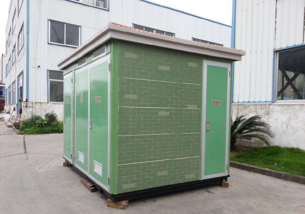 歐式箱變